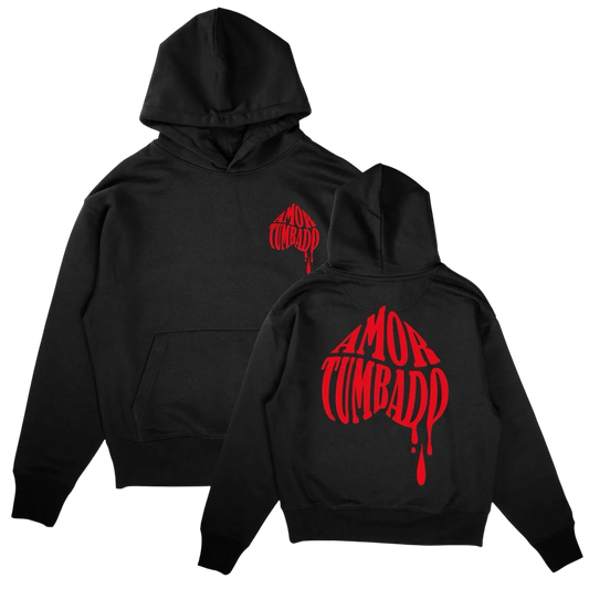 Sudadera Amor Tumbado