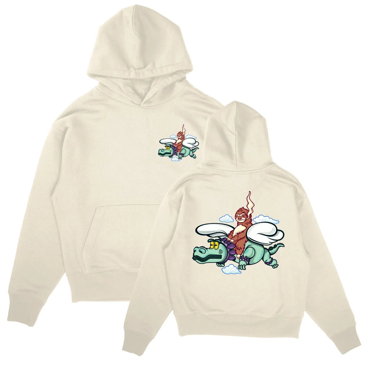 Sudadera CT x $ad Boyz