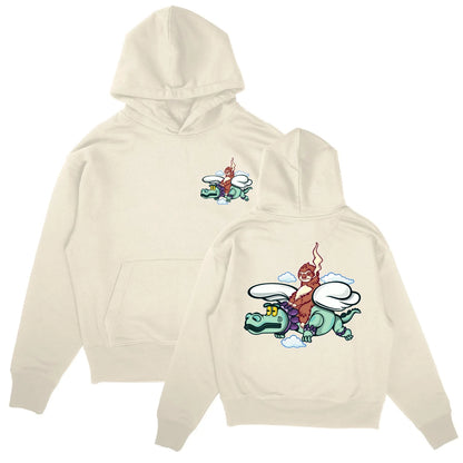 Sudadera CT x $ad Boyz