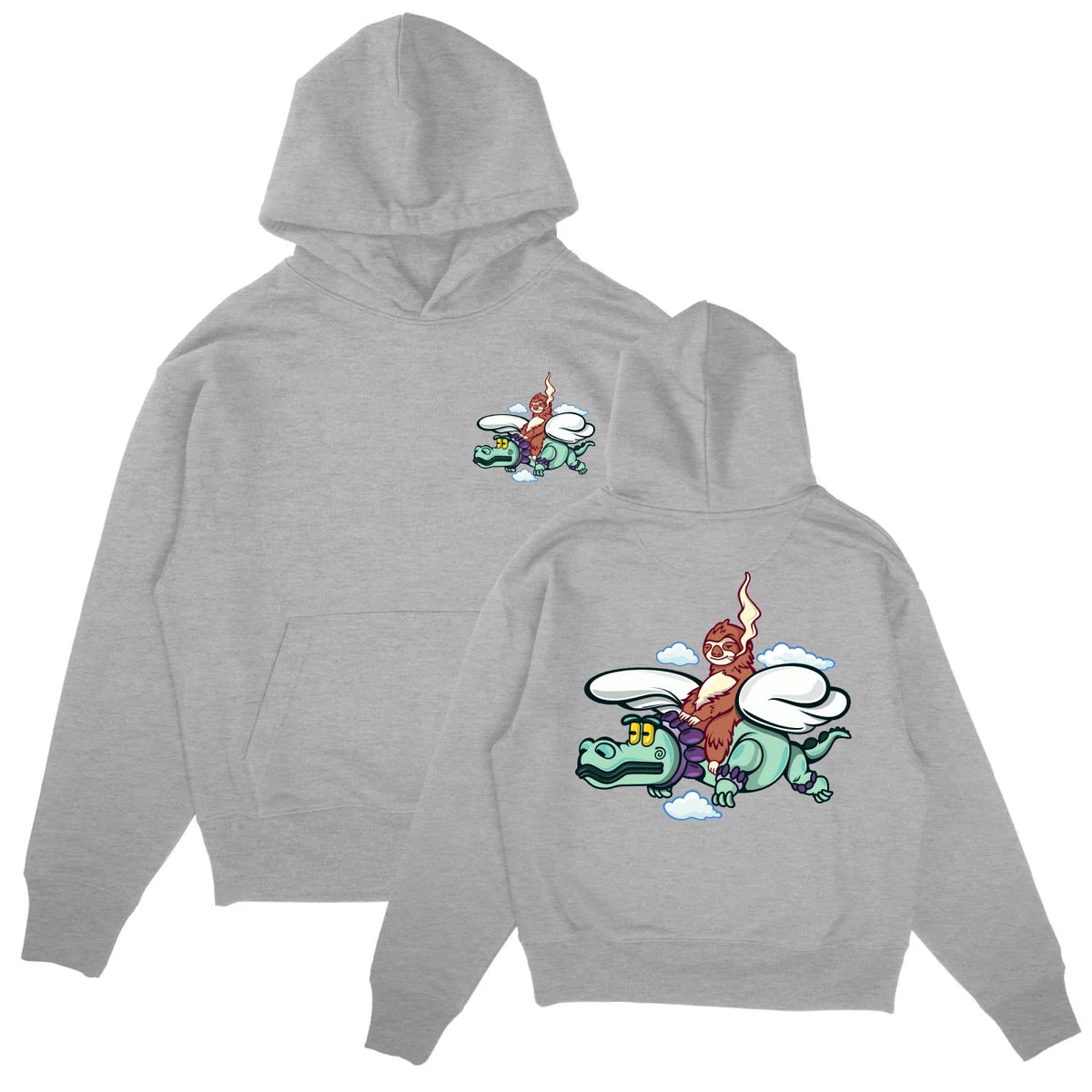 Sudadera CT x $ad Boyz