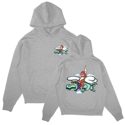 Sudadera CT x $ad Boyz