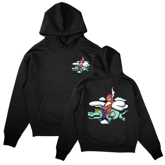 Sudadera CT x $ad Boyz