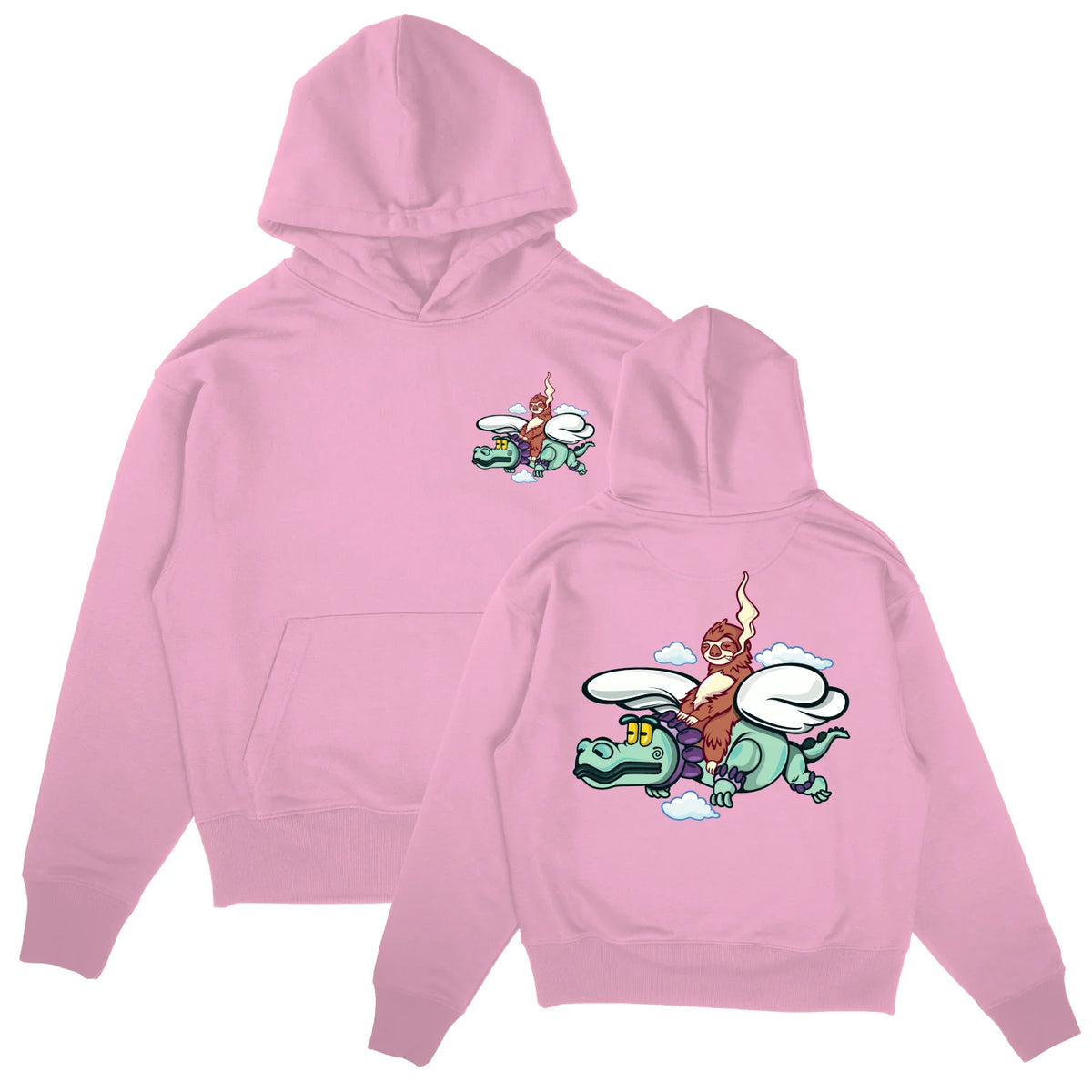 Sudadera CT x $ad Boyz