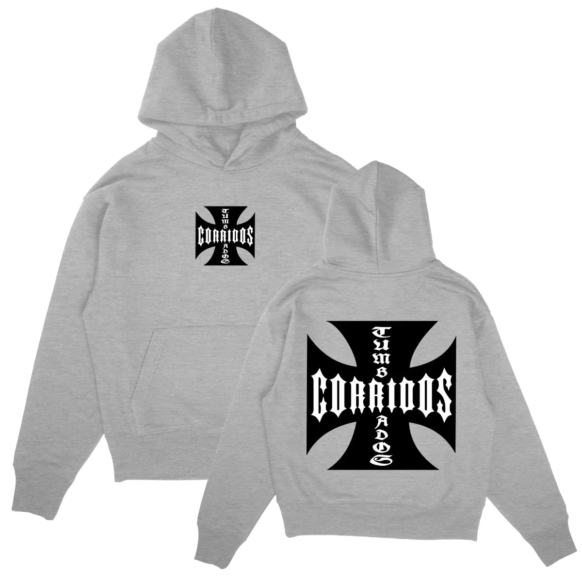 Sudadera Corridos Gang
