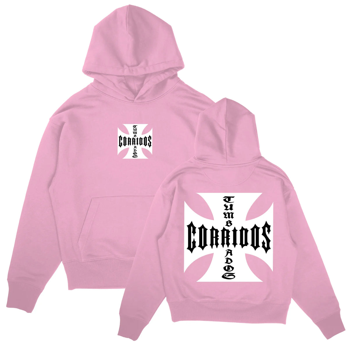Sudadera Corridos Gang