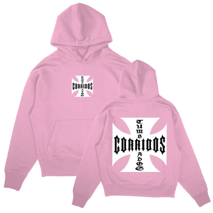 Sudadera Corridos Gang