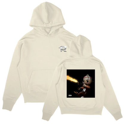 Sudadera Inmortal Album