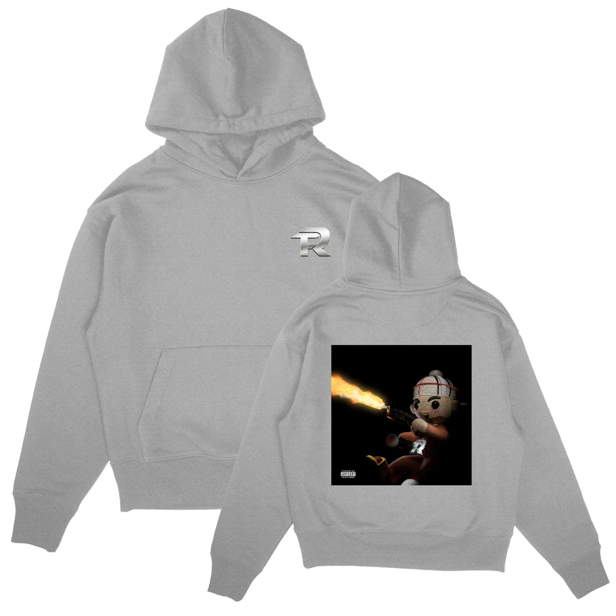 Sudadera Inmortal Album