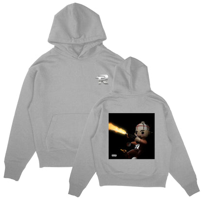 Sudadera Inmortal Album