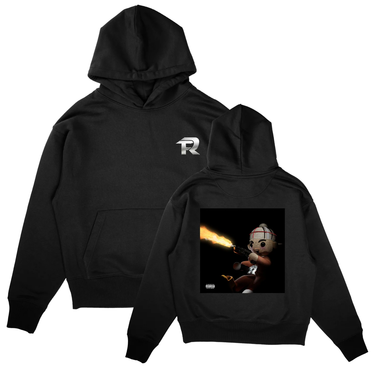 Sudadera Inmortal Album