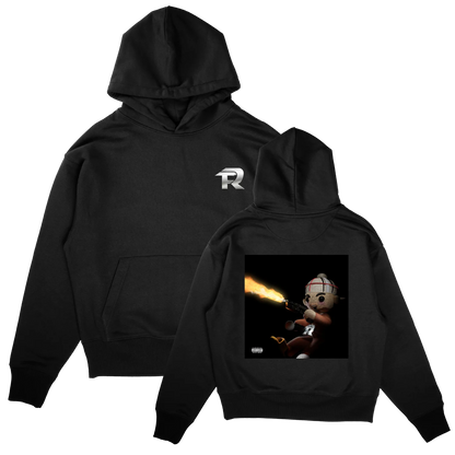 Sudadera Inmortal Album