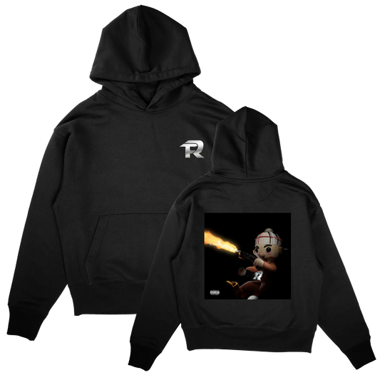Sudadera Inmortal Album
