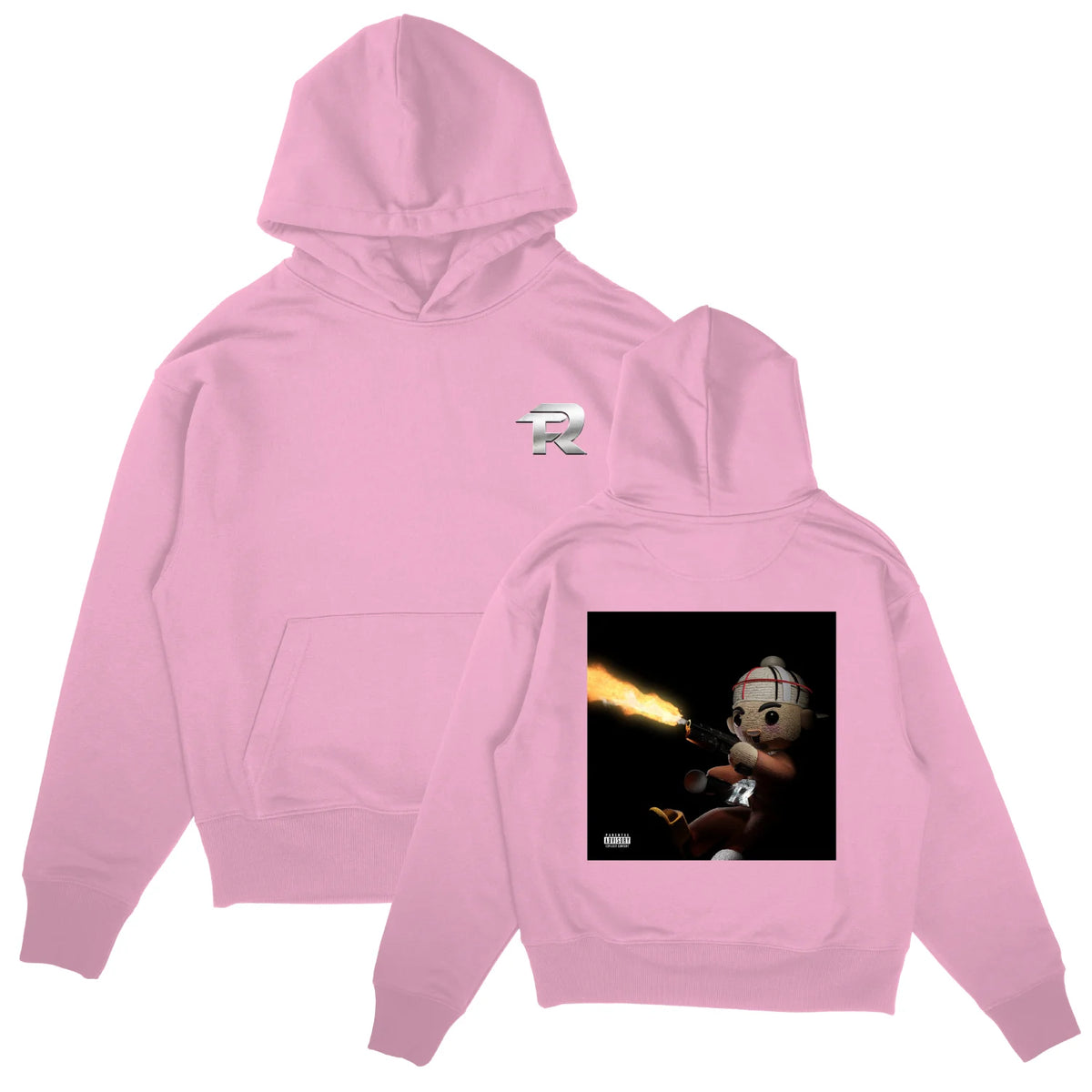 Sudadera Inmortal Album