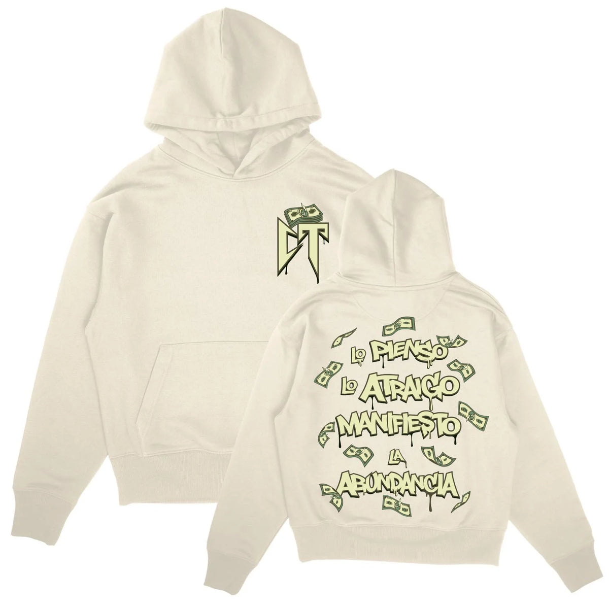 Sudadera La Abundancia