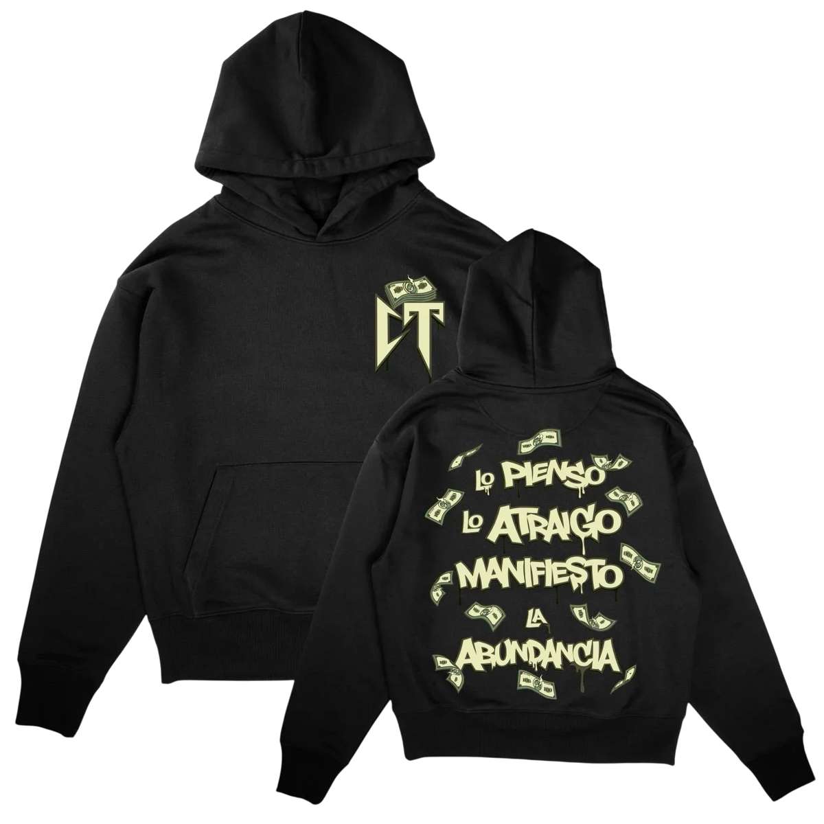 Sudadera La Abundancia