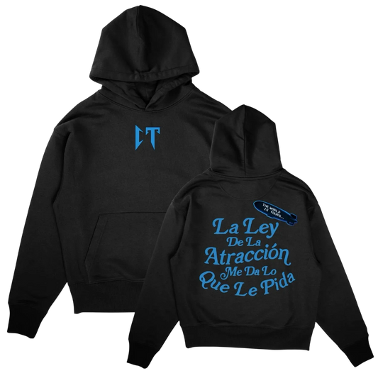 Sudadera Ley De La Atracción