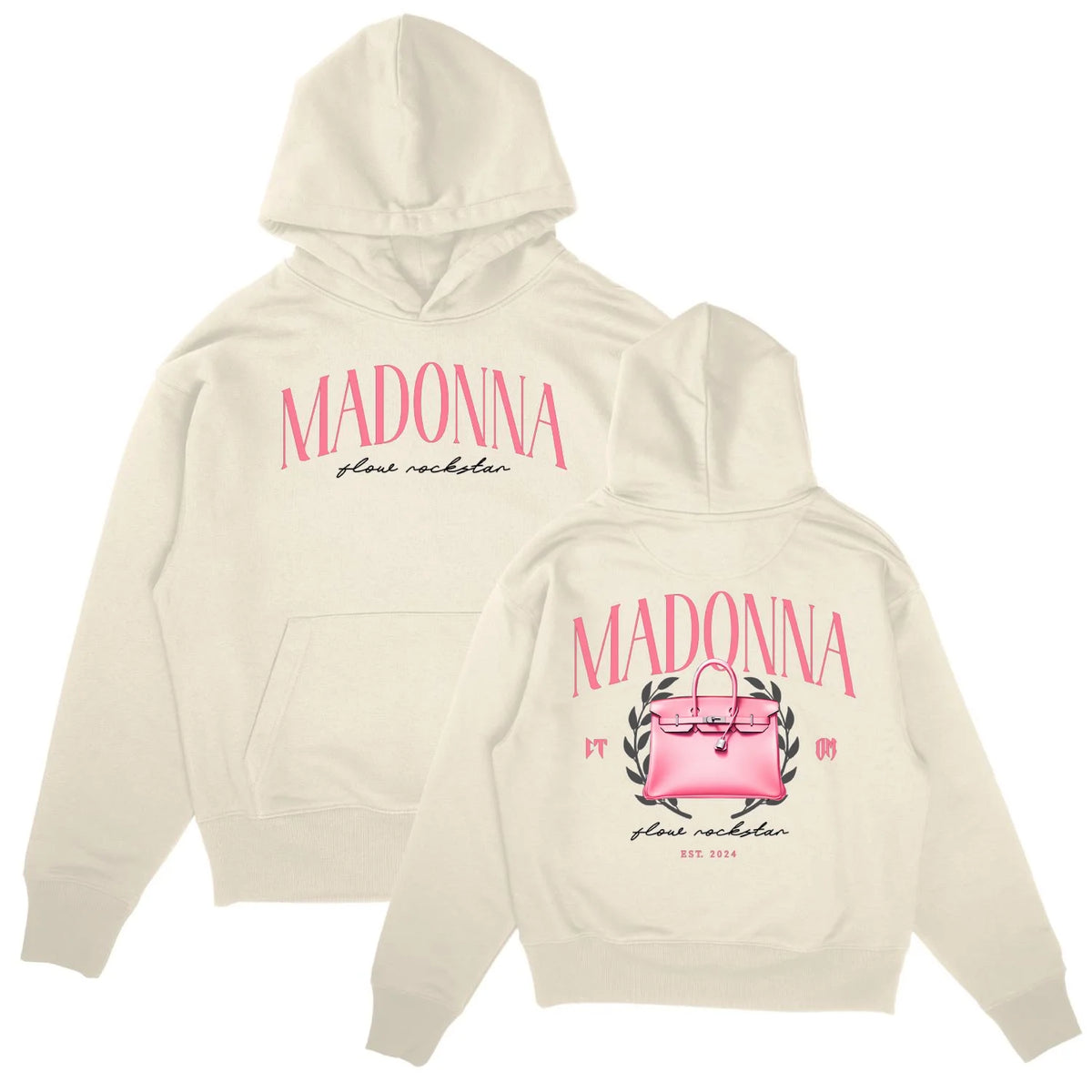 Sudadera Madonna