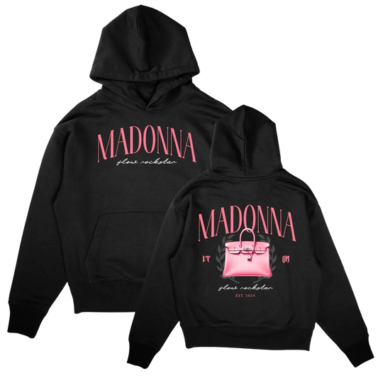 Sudadera Madonna
