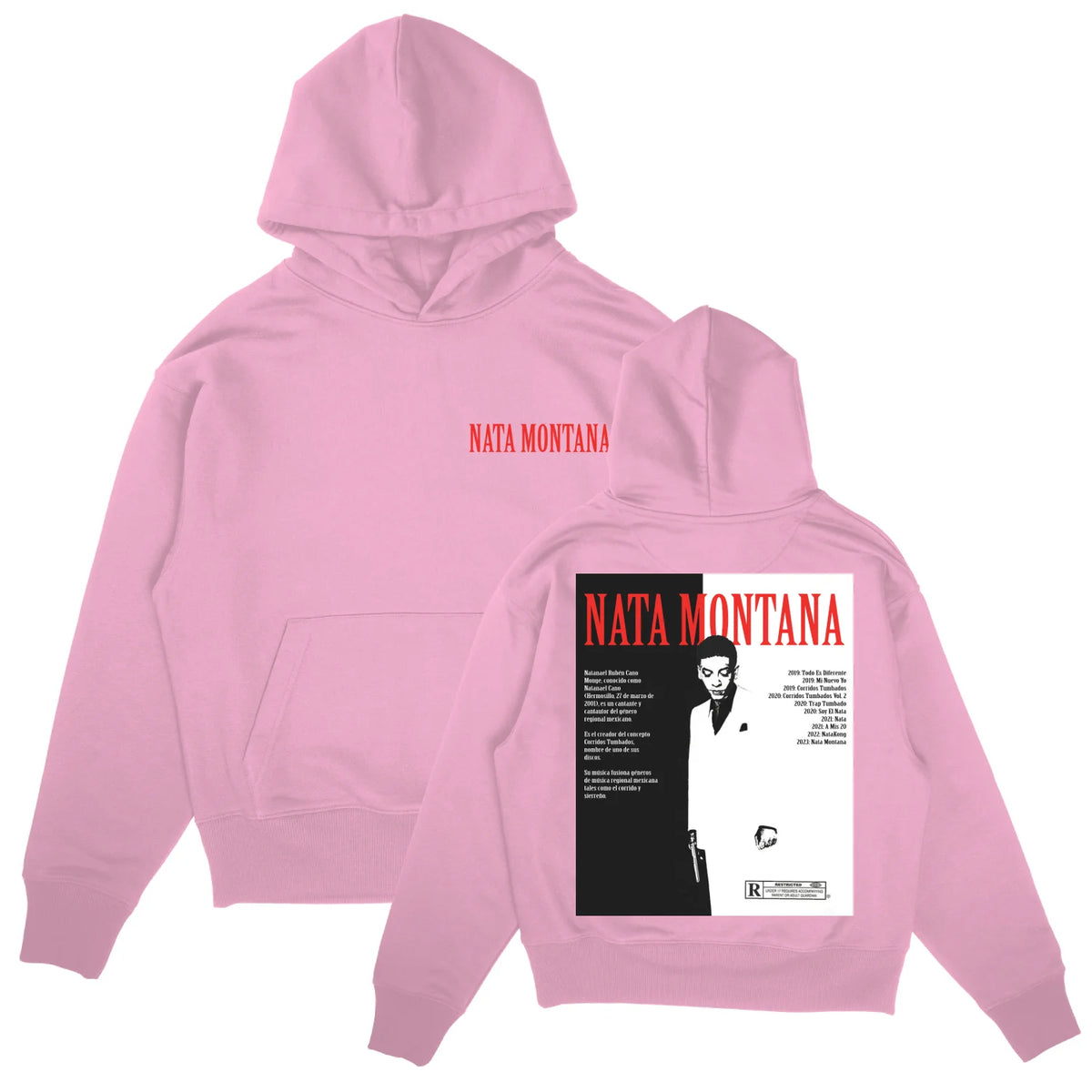 Sudadera Nata Montana