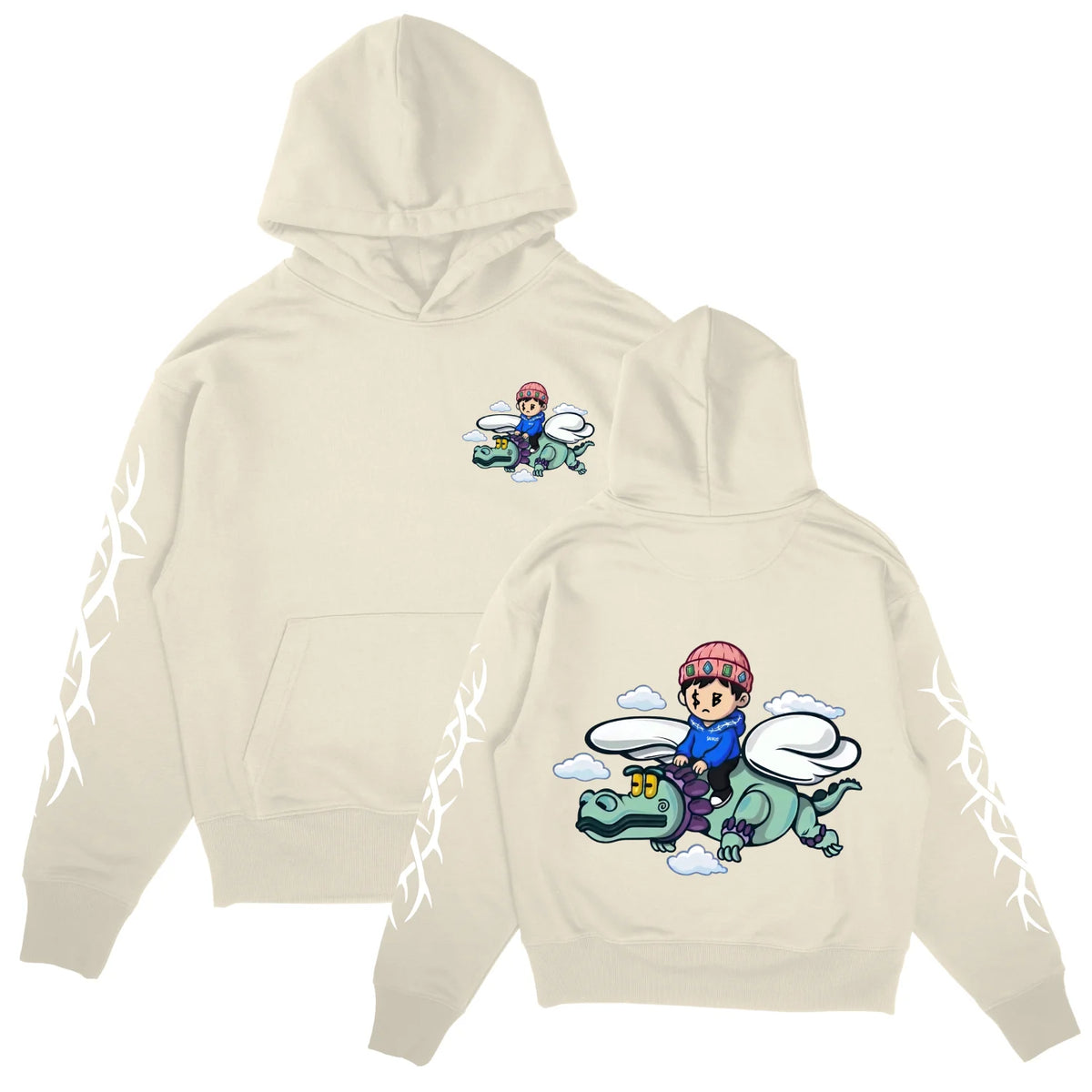 Sudadera $ad Boy 4 Life