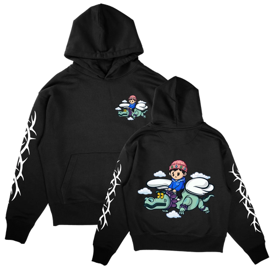 Sudadera $ad Boy 4 Life