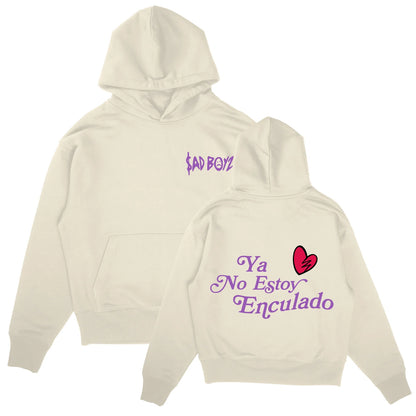 Sudadera Ya No Estoy Enculado