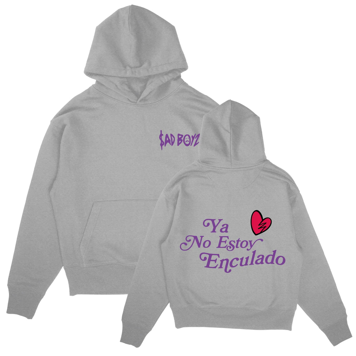 Sudadera Ya No Estoy Enculado