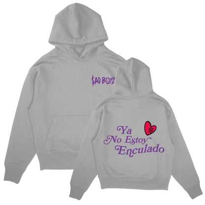 Sudadera Ya No Estoy Enculado