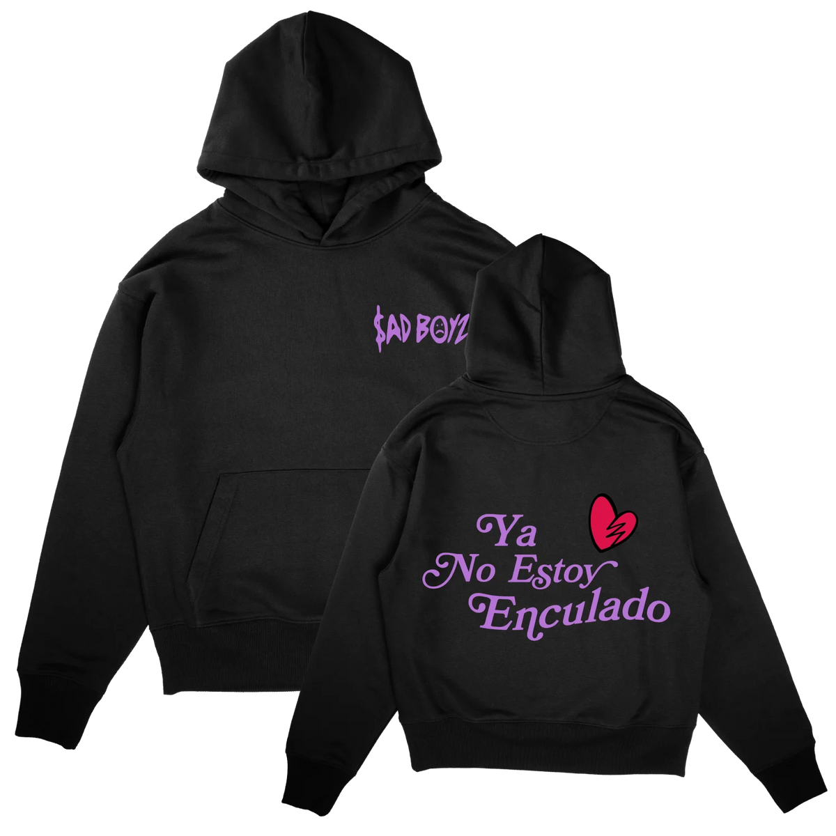 Sudadera Ya No Estoy Enculado
