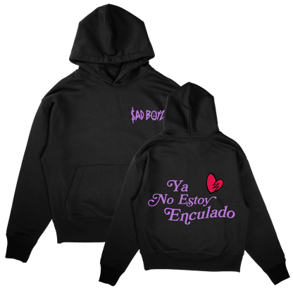Sudadera Ya No Estoy Enculado