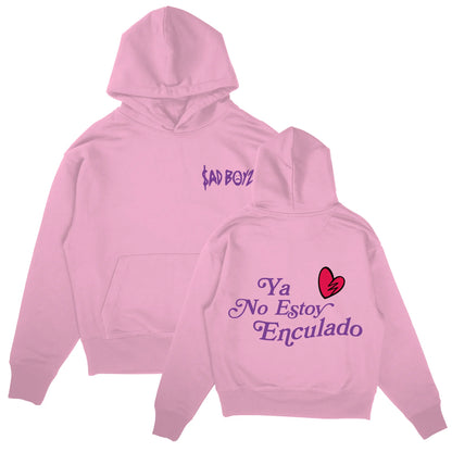 Sudadera Ya No Estoy Enculado